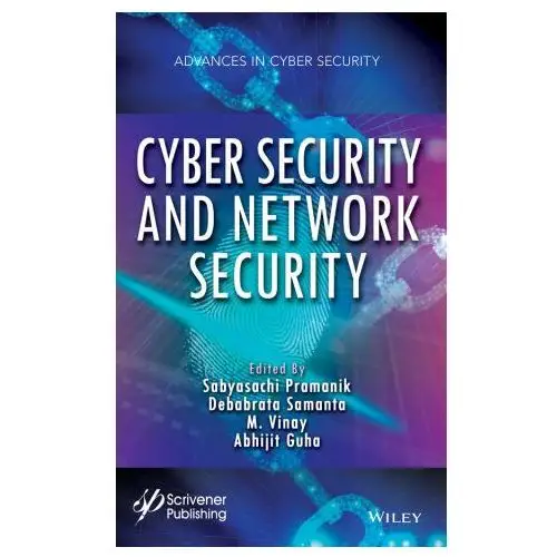 Cyber security and network security John wiley & sons inc