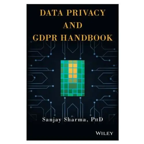 Data privacy and gdpr handbook John wiley & sons inc
