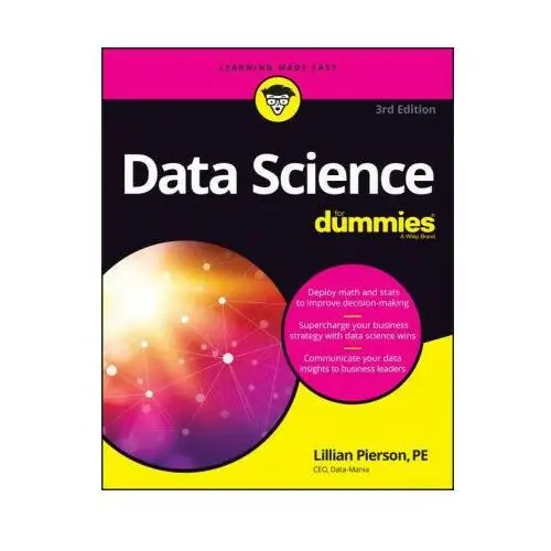 Data Science For Dummies 3e