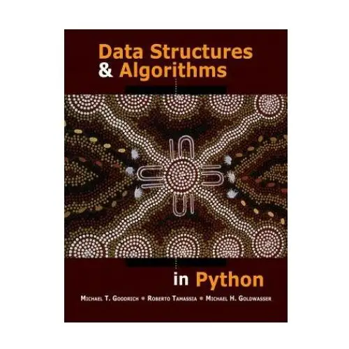 Data structures and algorithms in python John wiley & sons inc