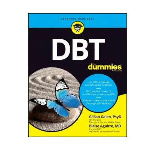 DBT For Dummies