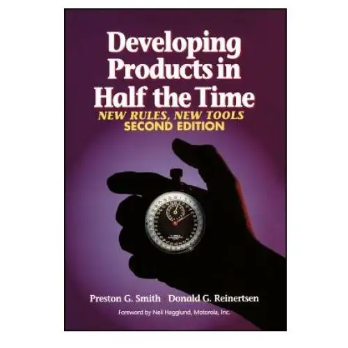 Developing Products in Half the Time 2e