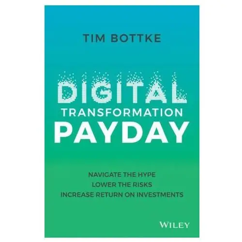 Digital transformation payday John wiley & sons inc