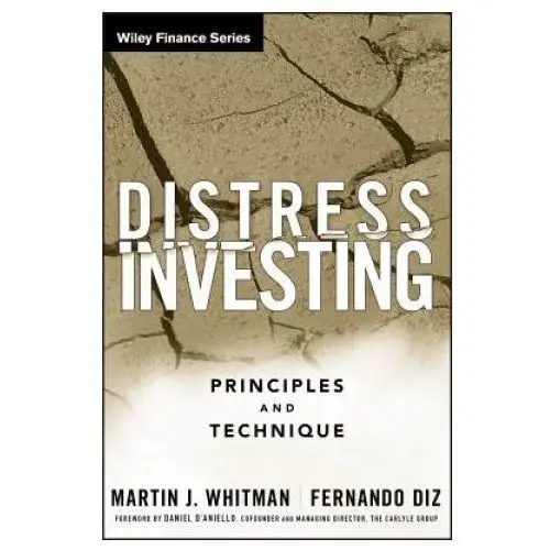 Distress Investing - Principles and Technique