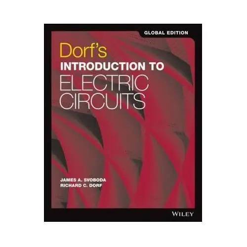 John wiley & sons inc Dorf's introduction to electric circuits, 9th edit ion global edition