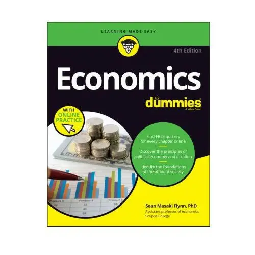 John wiley & sons inc Economics for dummies (+ chapter quizzes online)