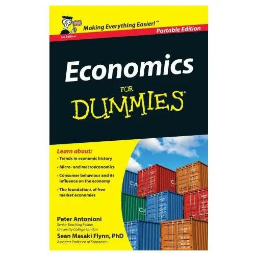 Economics for dummies John wiley & sons inc