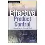 Effective Product Control - Controlling for Trading Desks Sklep on-line