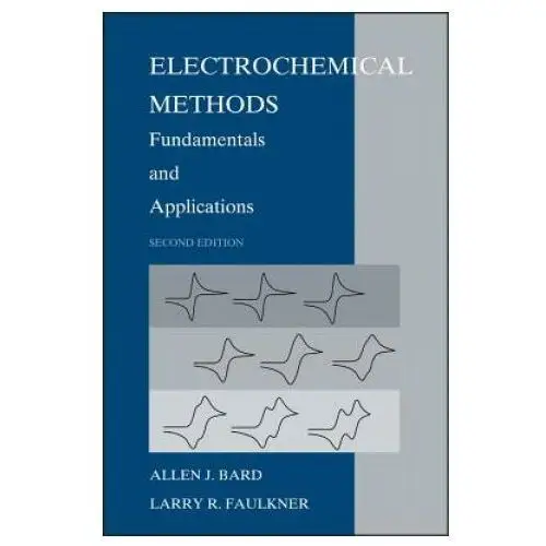 John wiley & sons inc Electrochemical methods