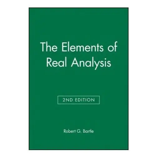 Elements of Real Analysis 2e (WSE)