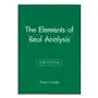 Elements of Real Analysis 2e (WSE) Sklep on-line