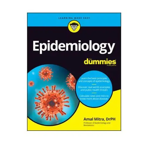 Epidemiology for dummies John wiley & sons inc