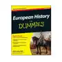 European History For Dummies 2e Sklep on-line