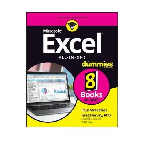 Excel All-in-One For Dummies