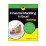 John wiley & sons inc Financial modeling in excel for dummies, 2nd editi on Sklep on-line