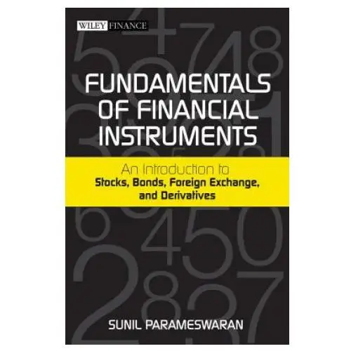 Fundamentals of financial instruments John wiley & sons inc