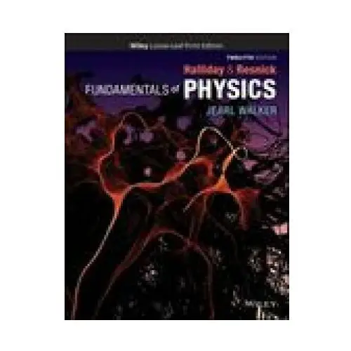 Fundamentals of physics John wiley & sons inc