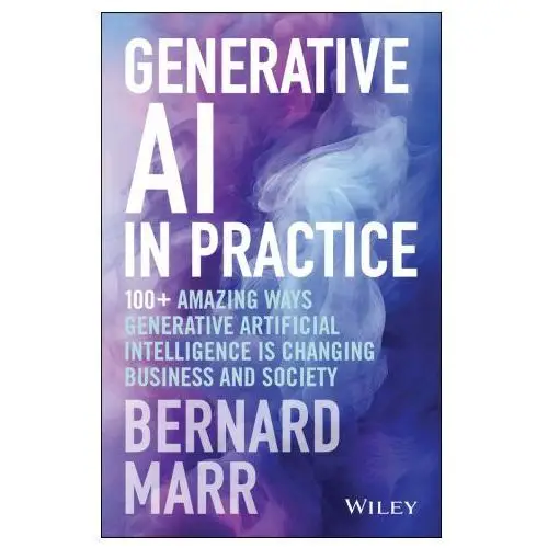 John wiley & sons inc Generative ai in practice