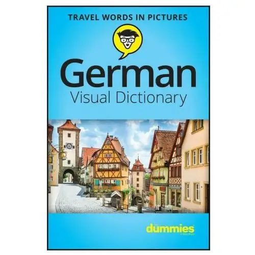 John wiley & sons inc German visual dictionary for dummies