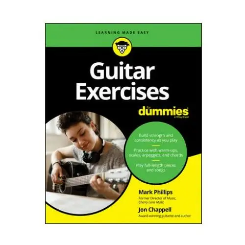 John wiley & sons inc Guitar exercises for dummies