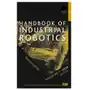 John wiley & sons inc Handbook of industrial robotics, 2nd edition Sklep on-line