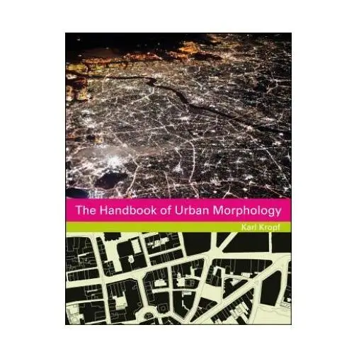 John wiley & sons inc Handbook of urban morphology