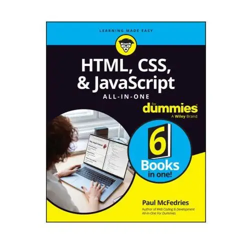John wiley & sons inc Html, css, & javascript all-in-one for dummies