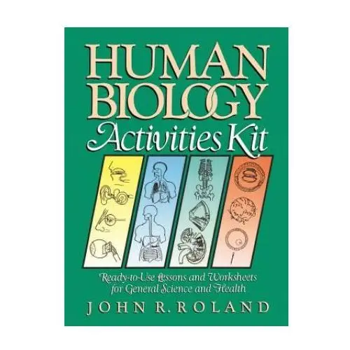 John wiley & sons inc Human biology activities kit