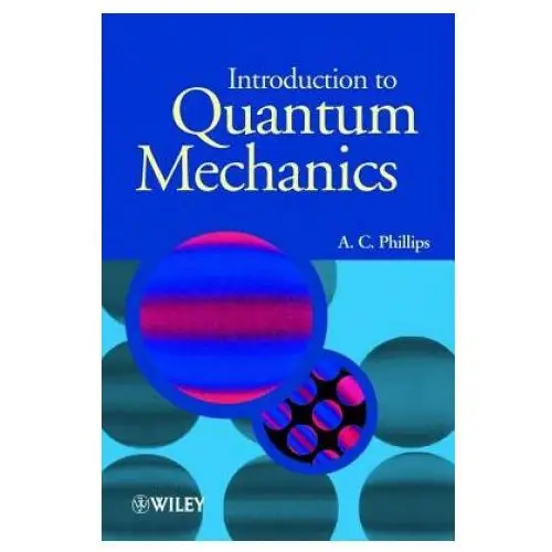 John wiley & sons inc Introduction to quantum mechanics