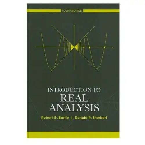 Introduction to Real Analysis 4e