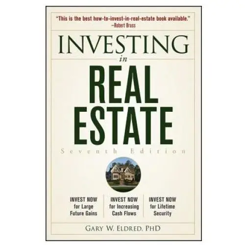 Investing in real estate 7e John wiley & sons inc