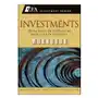 Investments workbook - principles of portfolio and equity analysis (cfa institute investment series) John wiley & sons inc Sklep on-line