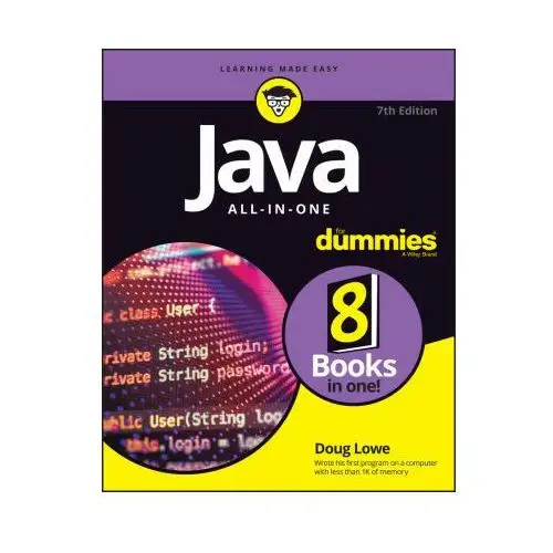 Java All-in-One For Dummies, 7th Edition