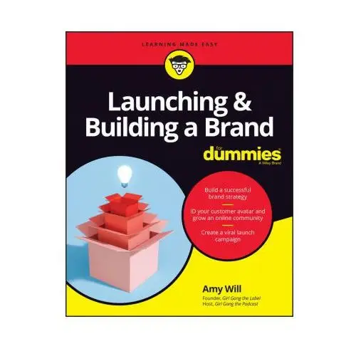 Launching & Building a Brand for Dummies