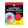 Launching & Building a Brand for Dummies Sklep on-line