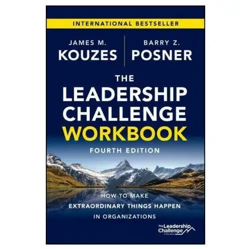 John wiley & sons inc Leadership challenge workbook 4th edition