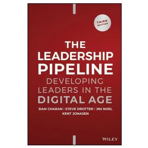 Leadership pipeline John wiley & sons inc