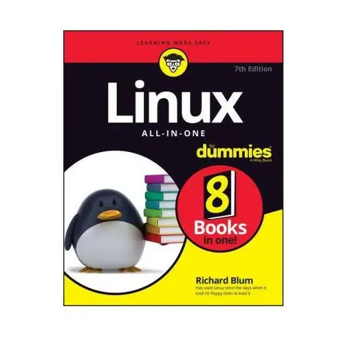 Linux All-in-One For Dummies, 7th Edition