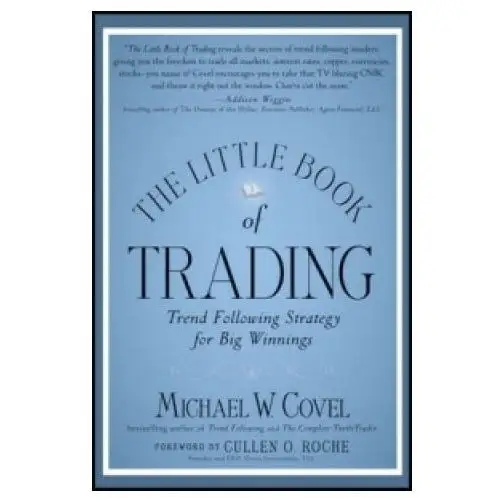 John wiley & sons inc Little book of trading