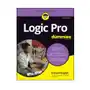 Logic pro for dummies John wiley & sons inc Sklep on-line