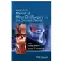 John wiley & sons inc Manual of minor oral surgery for the general dentist 2e Sklep on-line