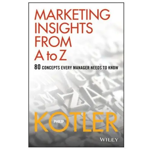 John wiley & sons inc Marketing insights from a to z