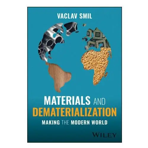 Materials and dematerialization: making the modern world John wiley & sons inc