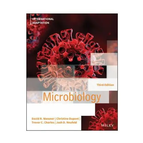John wiley & sons inc Microbiology, 3rd edition, international adaptation