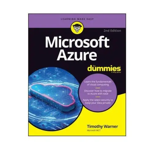 Microsoft Azure For Dummies, 2nd Edition