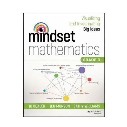 John wiley & sons inc Mindset mathematics - visualizing and investigating big ideas, grade 3