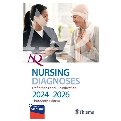 NANDA International Nursing Diagnoses – Definitions & Classification, 2024–2026