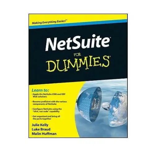 John wiley & sons inc Netsuite for dummies