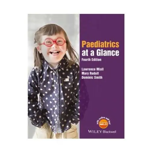 Paediatrics at a Glance 4e