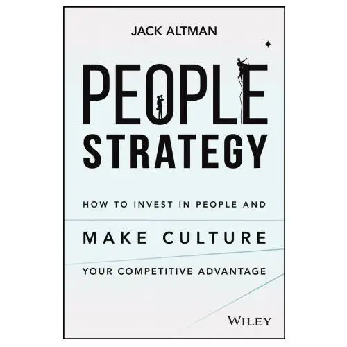 People strategy John wiley & sons inc